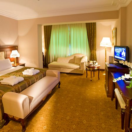 Latanya Palm & Spa Airport Antalya Luaran gambar