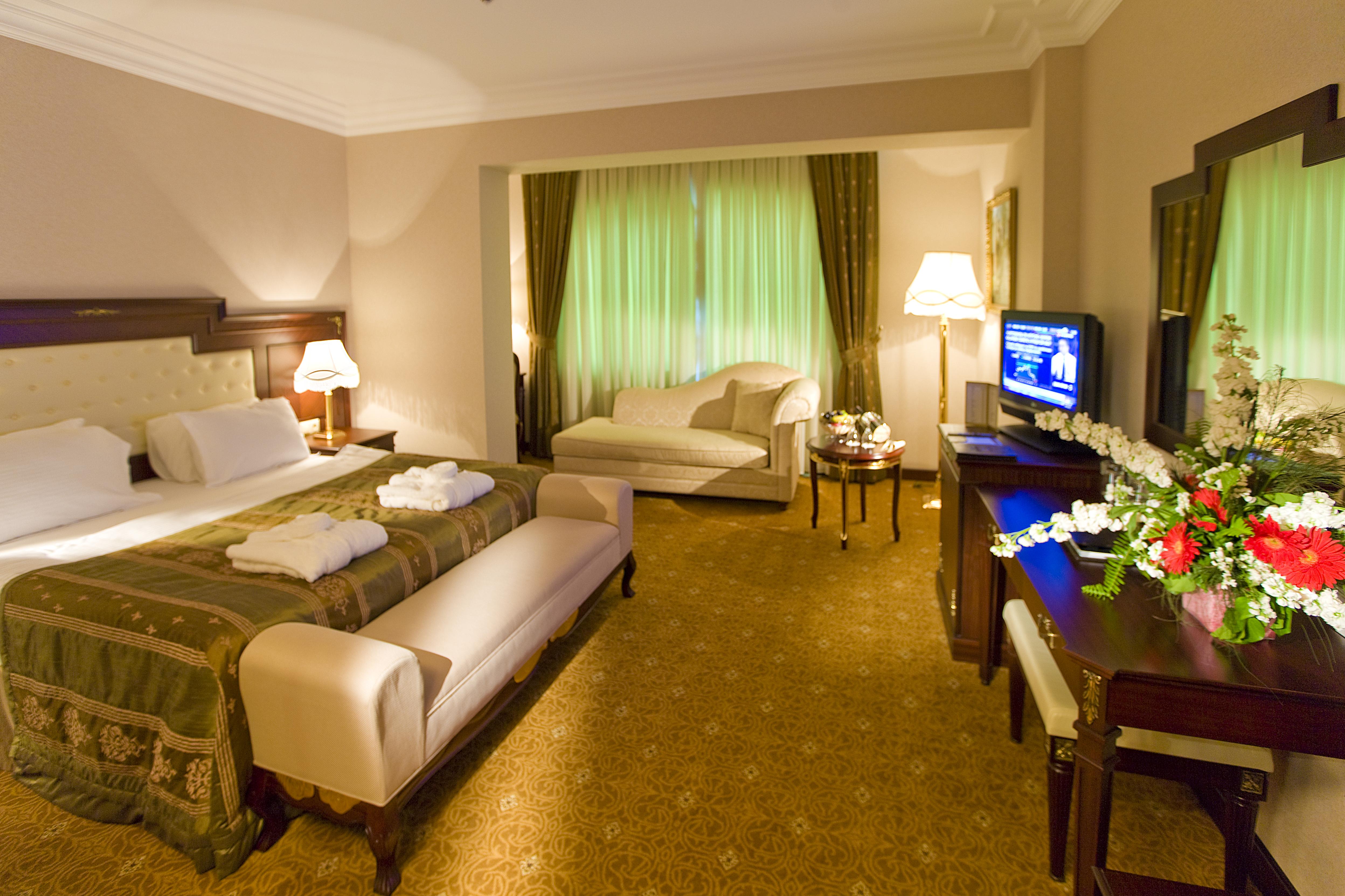 Latanya Palm & Spa Airport Antalya Luaran gambar