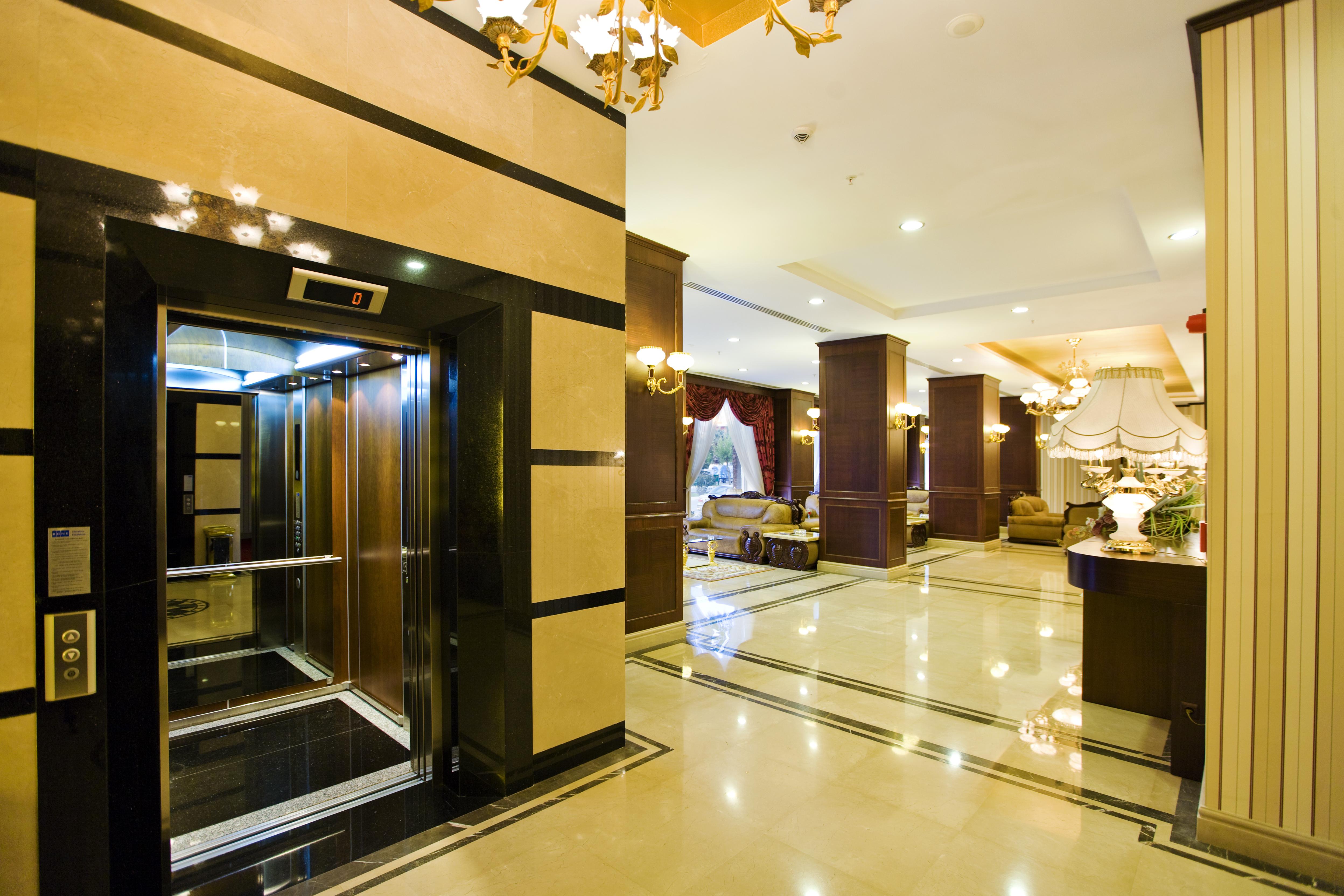 Latanya Palm & Spa Airport Antalya Luaran gambar
