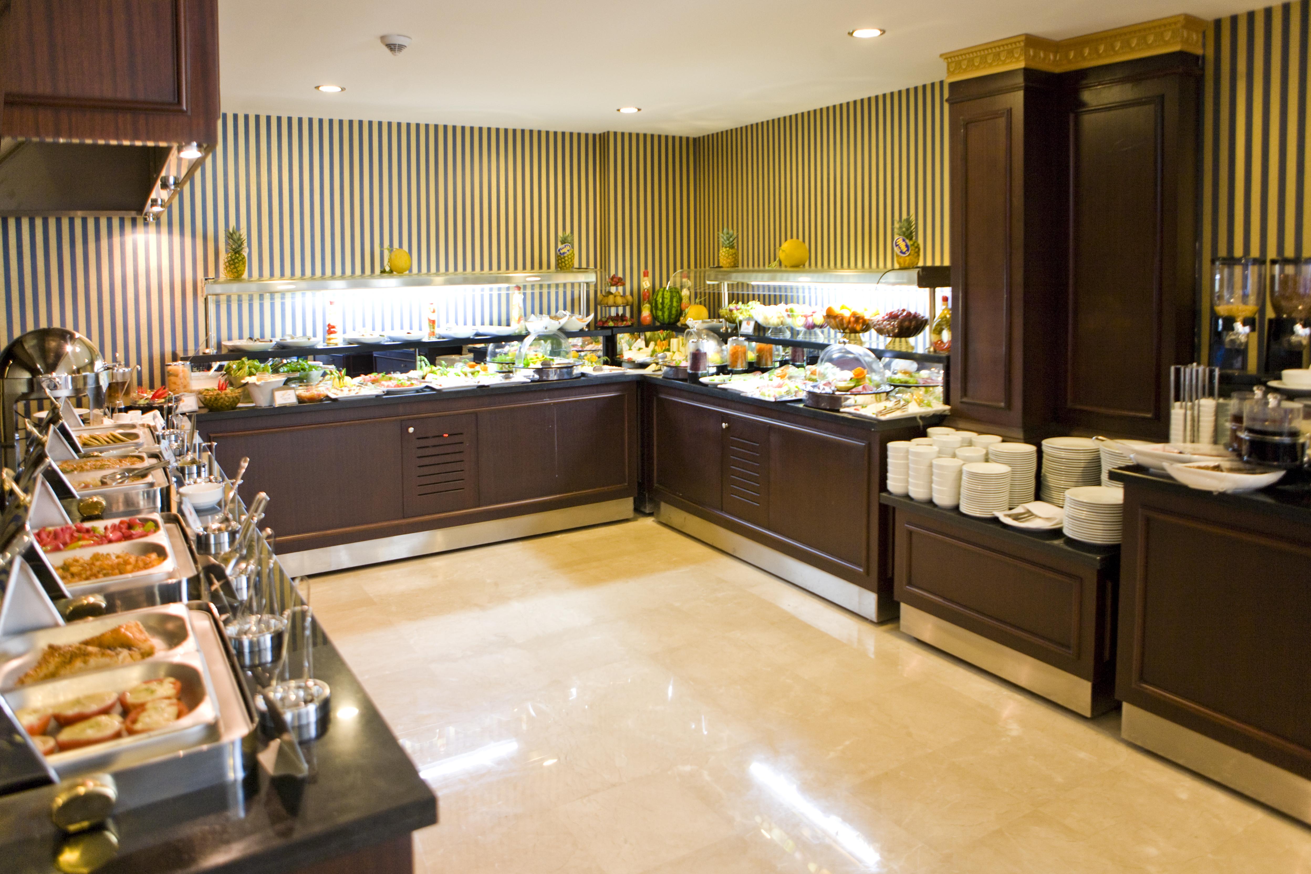 Latanya Palm & Spa Airport Antalya Luaran gambar