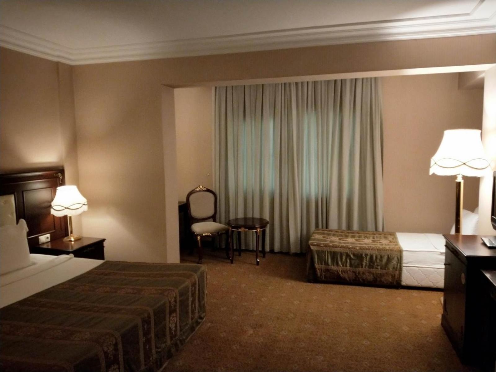 Latanya Palm & Spa Airport Antalya Luaran gambar