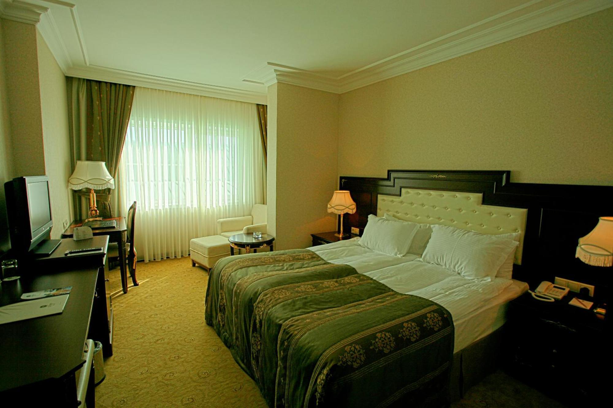 Latanya Palm & Spa Airport Antalya Luaran gambar