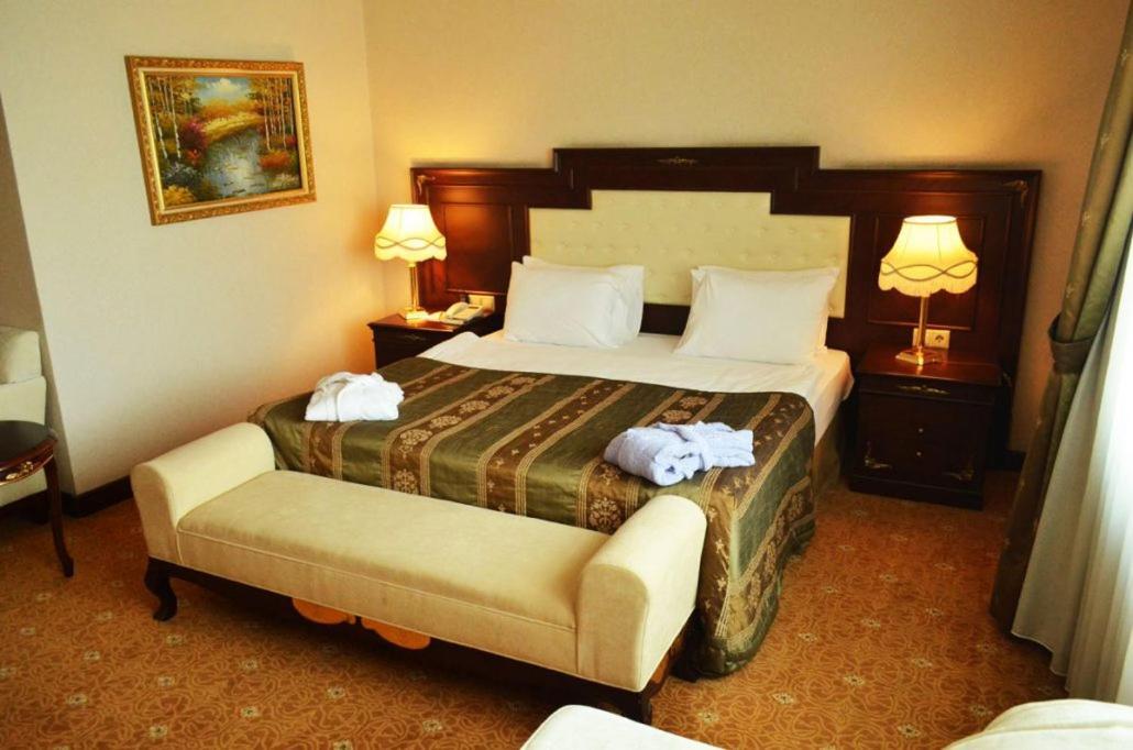 Latanya Palm & Spa Airport Antalya Luaran gambar