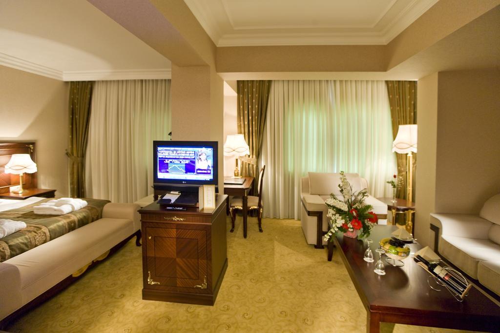 Latanya Palm & Spa Airport Antalya Luaran gambar