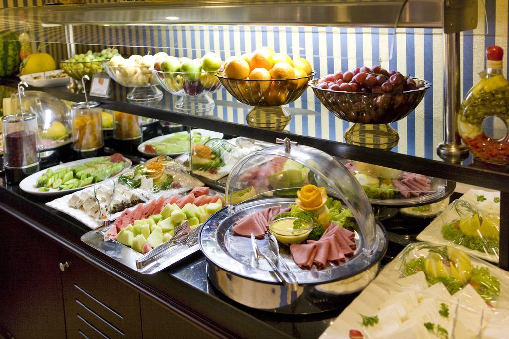Latanya Palm & Spa Airport Antalya Luaran gambar