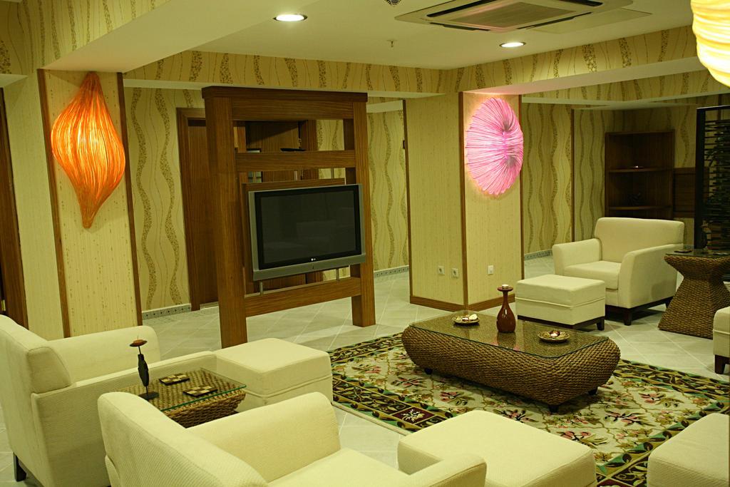 Latanya Palm & Spa Airport Antalya Luaran gambar